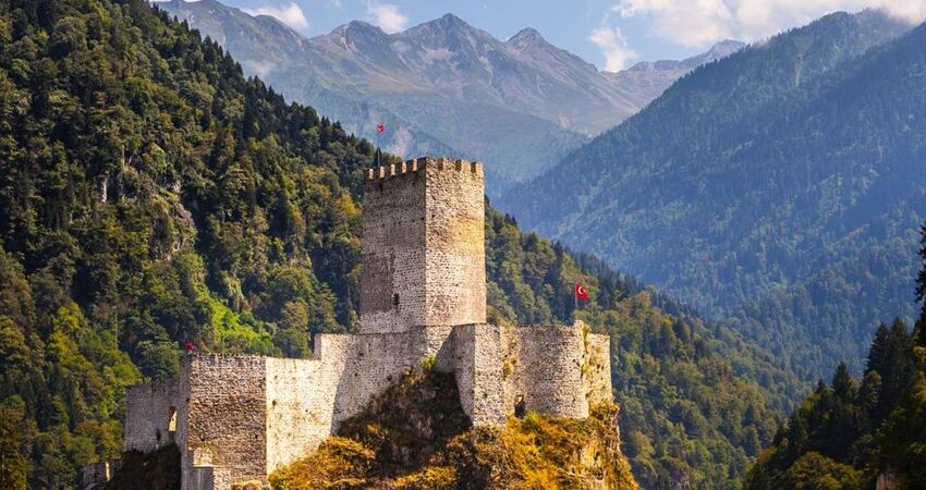 Karadeniz, Yaylalar ve Batum Turları