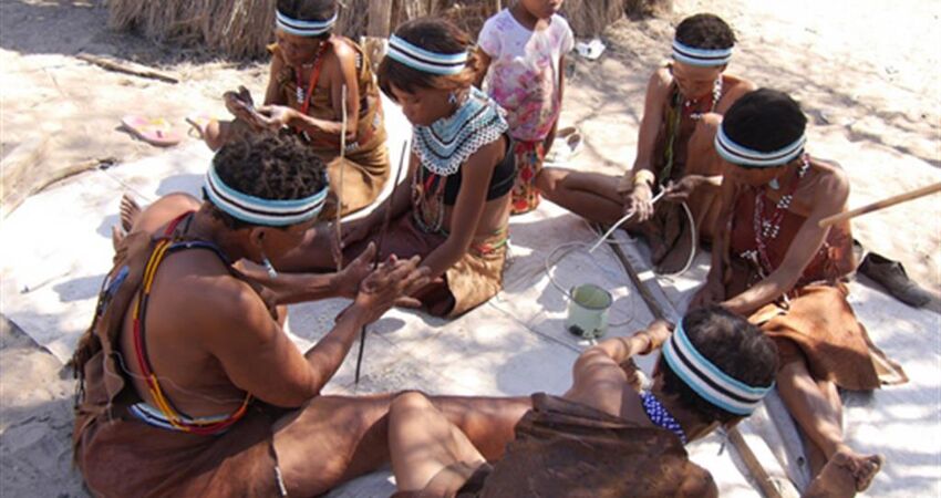 Güney Afrika, Botsvana, Victoria Şelalesi Turu