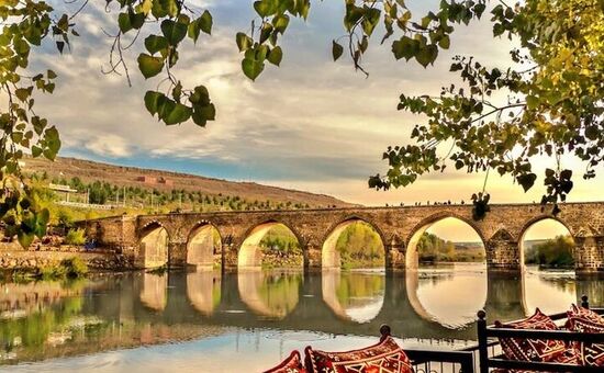 Şanlıurfa, Mardin, Diyarbakır Turu