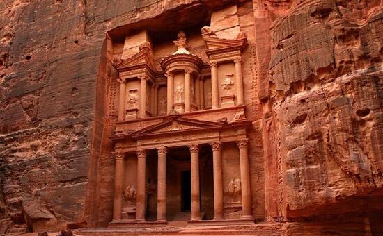 Petra, Wadi Rum, Akabe, Ürdün Turu