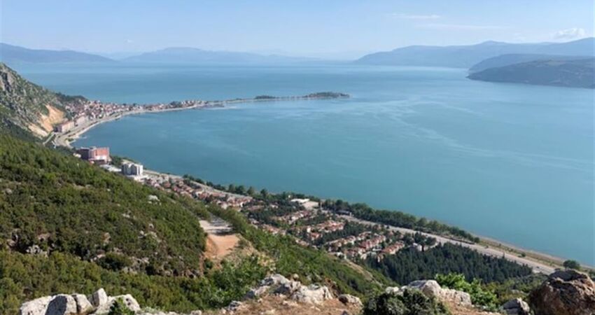 Eğirdir, Kovada Gölü, Yazılı Kanyon Turu